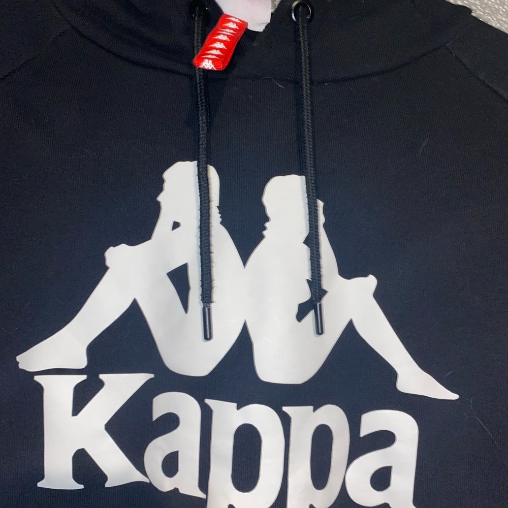 Kappa hoodie